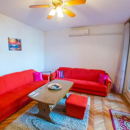 דירה Duplex - In Center
