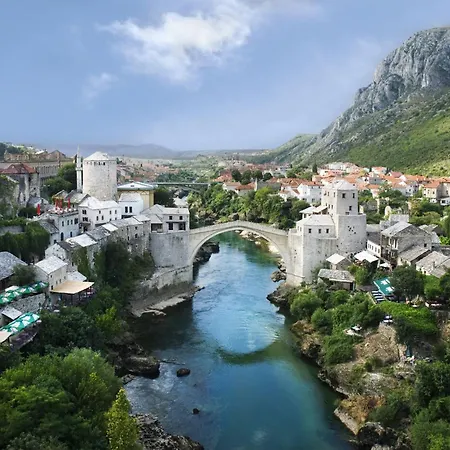 Duplex - In Center Apartment Mostar