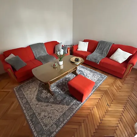 アパート Duplex - In Center