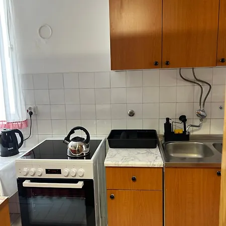 Apartmán Duplex - In Center *