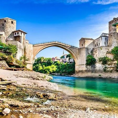 Duplex - In Center Mostar